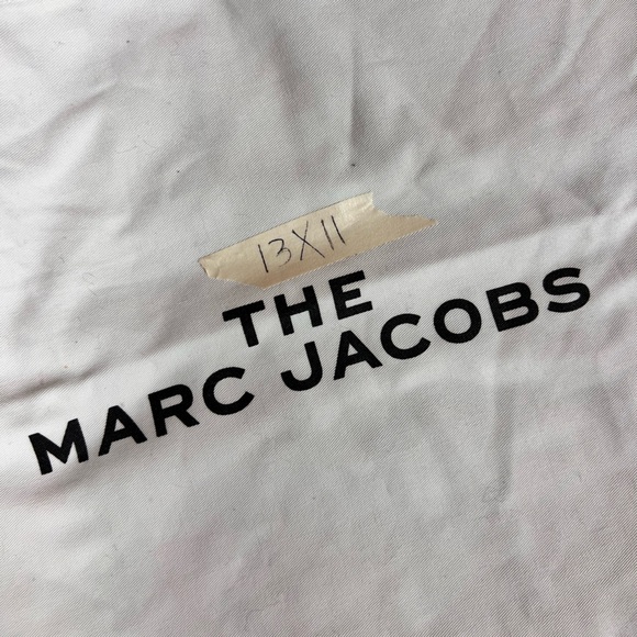 Marc Jacobs Dust Bag with Black Logo - Picture 2 of 2